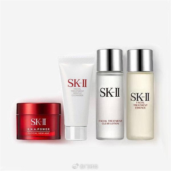 別再傻傻買網紅帶貨護膚品了，實體店銷量好口碑高護膚品套裝推薦